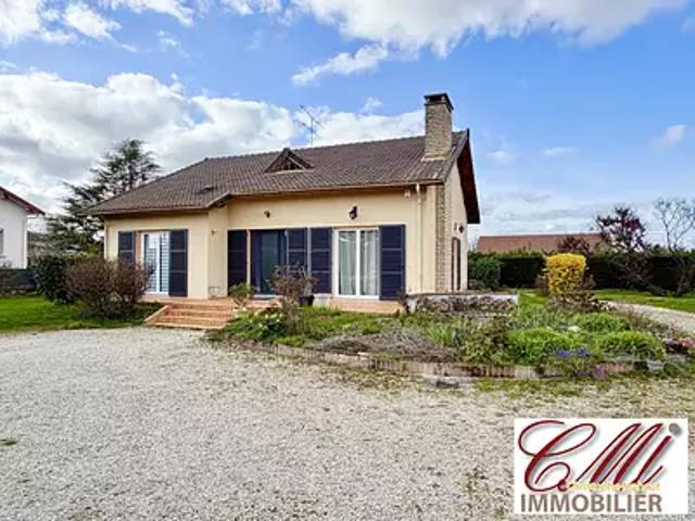 Frignicourt 51300 Achat / Vente maison 7 pièces t7 terrasse
