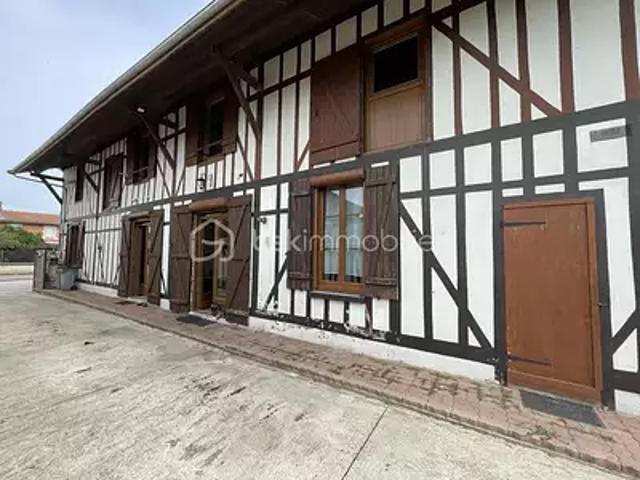 Frignicourt 51300 Achat / Vente maison 6 pièces t6 cave