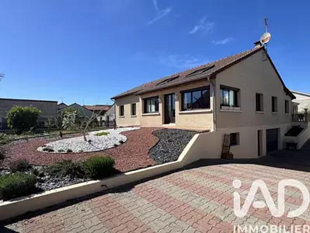 Frignicourt 51300 Achat / Vente maison 8 pièces t8