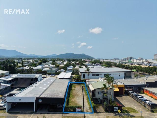 Fringe CBD Commercial Opportunity