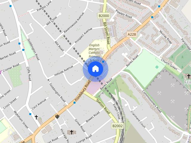 Frindsbury Road, Rochester, ME2