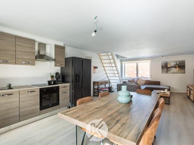 Fris duplexappartement