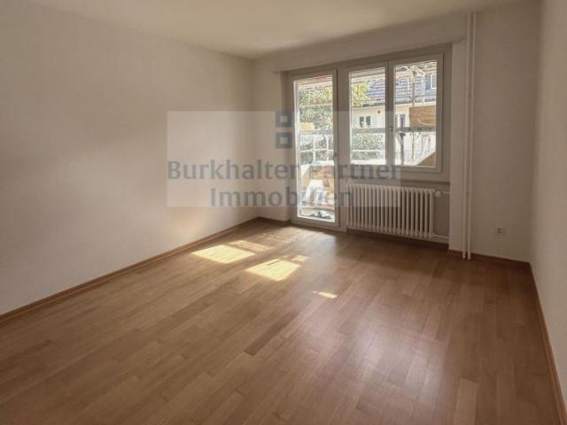 Frisch gesamtsanierte, helle Wohnung mit modernem Wohnkomfort