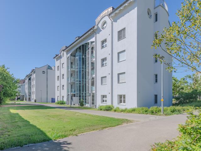 Frisch gestrichene Wohnung? Hier sind Sie an der richtigen Adresse