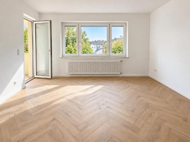 Kern sanierte 4 Zi Wohnung in Oberkochen von privat