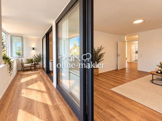 Frisch kernsaniert, energieeffizient & mit Wintergarten – Ihr neues Zuhause in Köln Weidenpesch!