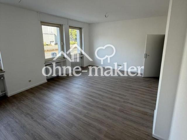 Frisch kernsanierte 2 Zimmer Wohnung in Krefeld – moderne Ausstattung
