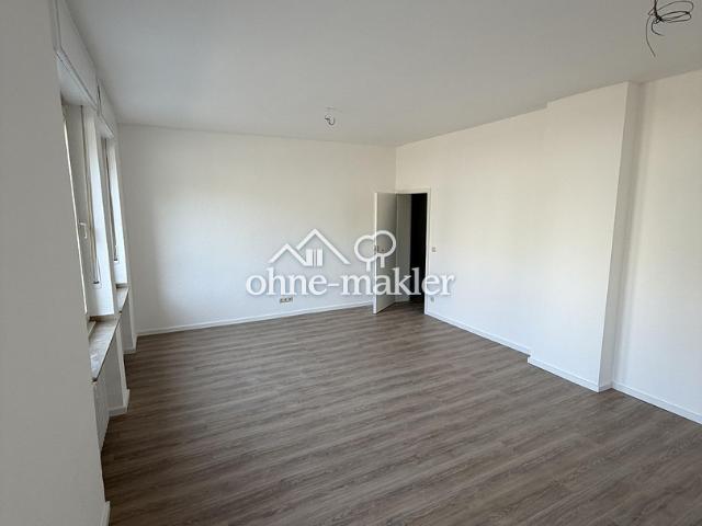 Frisch kernsanierte 2 Zimmer Wohnung in Krefeld – moderne Ausstattung