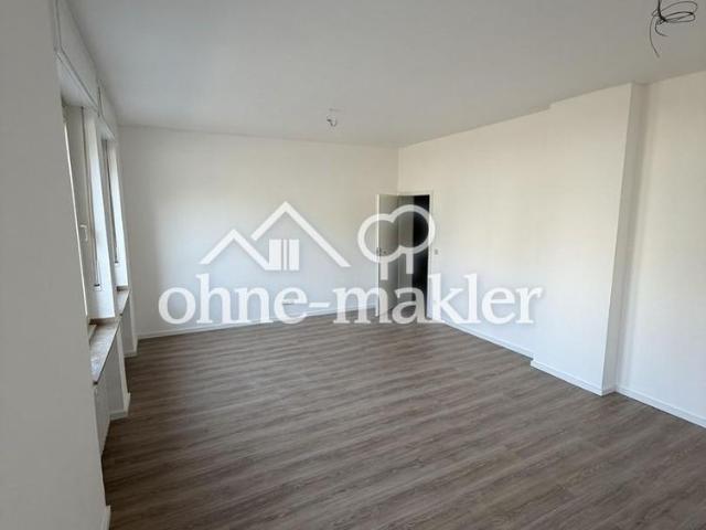 Frisch kernsanierte 2 Zimmer Wohnung in Krefeld – moderne Ausstattung
