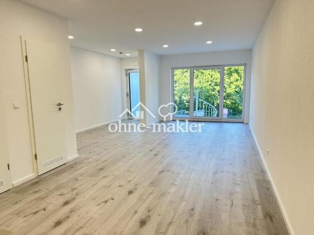 Frisch kernsanierte 3 Zim. Wohnung am See mit Balkon Grenzgänger & Schweizer aufgepasst