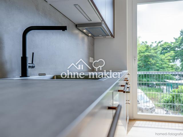 Frisch kernsanierte 3 Zimmer Altbauwohnung in Berlin Köpenick mit Balkon