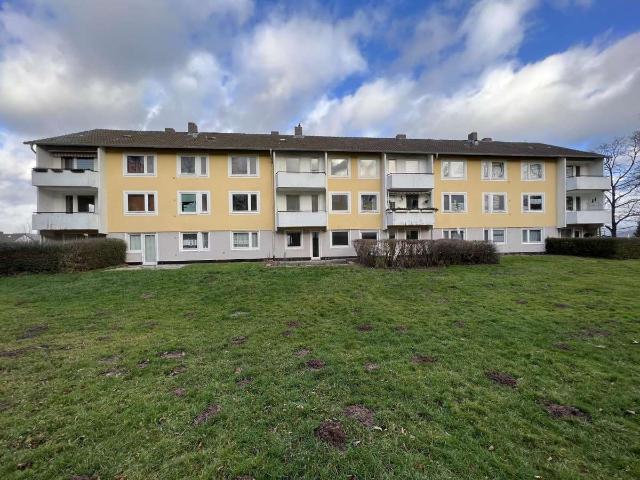 Frisch kernsanierte 3 Zimmer Wohnung mit Terrasse in Eschwege – Erstbezug nach Sanierung