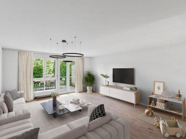 Frisch kernsaniertes 4.5 Zimmer Reiheneinfamilienhäuser