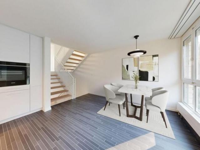 Frisch kernsaniertes 4.5 Zimmer Reiheneinfamilienhäuser