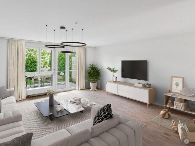 Frisch kernsaniertes 4.5 Zimmer Reiheneinfamilienhäuser