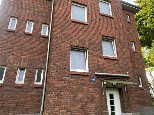 Frisch modernisiert: Helle 3 Zimmer Wohnung mit Balkon in Düsseldorf Lörick