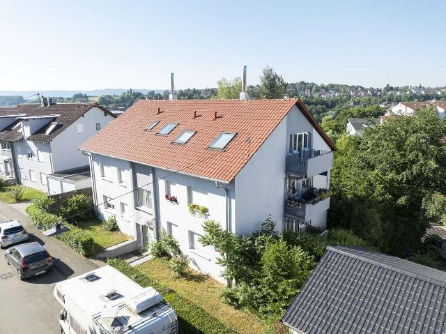 Frisch modernisiert sofort einziehen | 2,5 Zimmer Wohnung mit Gemeinschaftsgarten