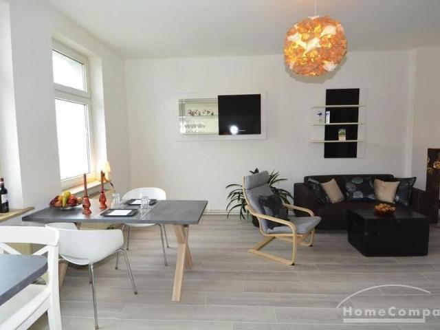 Frisch modernisierte 2 Zimmer Wohnung in Berlin Pankow, möbliert