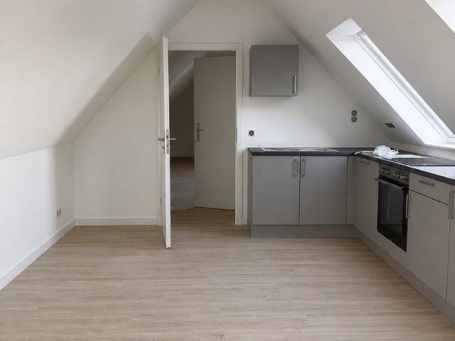 Frisch modernisierte 2,5 Zimmer Dachgeschosswohnung in Salzhausen