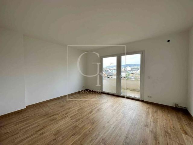 Frisch modernisierte 3 Zimmer Wohnung mit Balkon