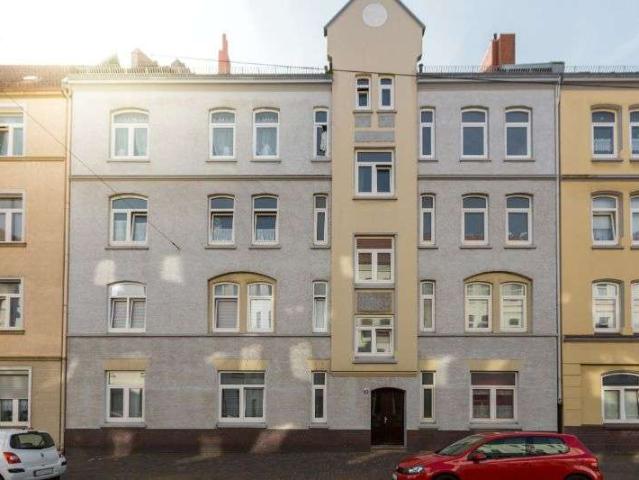 Frisch modernisierte 3 Zimmer Wohnung mit Balkon in Bremerhaven!