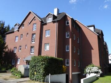 Bansgraben, Niendorf, Hamburg - Garten