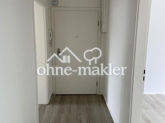 Frisch modernisierte 3 Zimmer Wohnung in Altstadtnähe