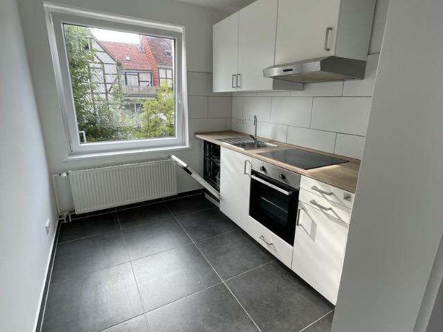 Frisch modernisierte 3 Zimmer Wohnung in Altstadtnähe