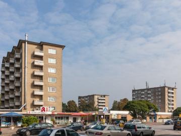 Wohnung mieten in Rettmer - Balkon