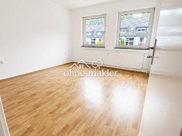 Frisch modernisierte Wohnung mit Balkon, Einbauküche & Waschmaschine in Bremen Horn Lehe