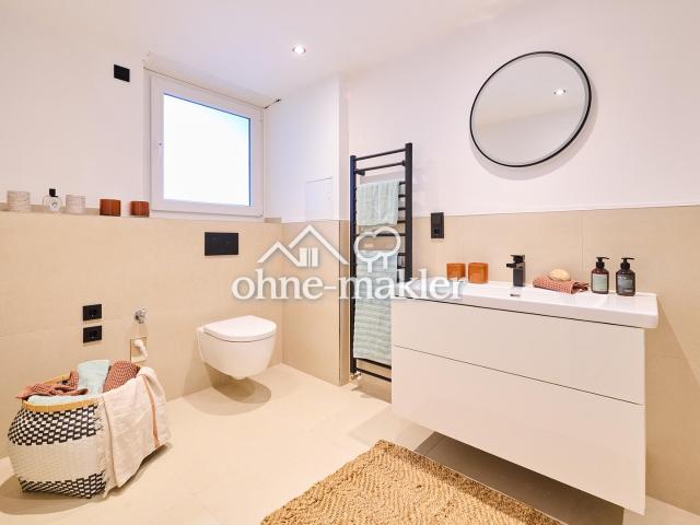 Frisch modernisierte Wohnung, 3 Zimmer mit Balkon