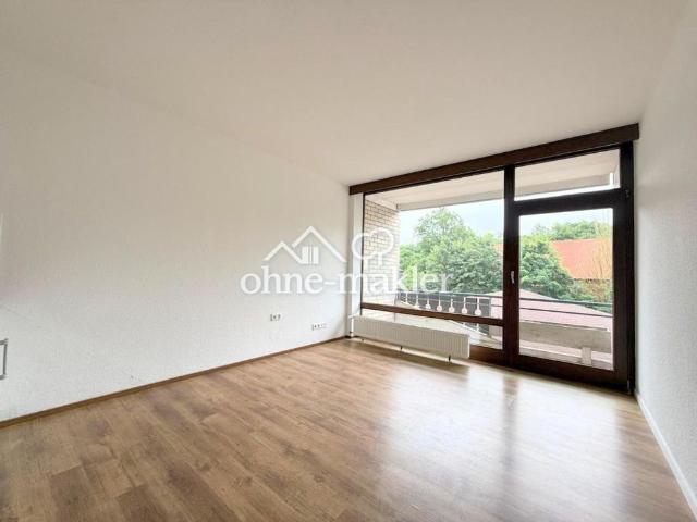 Frisch modernisiertes 1 Zimmer Appartement mit Aufzug in Horn Bad Meinberg