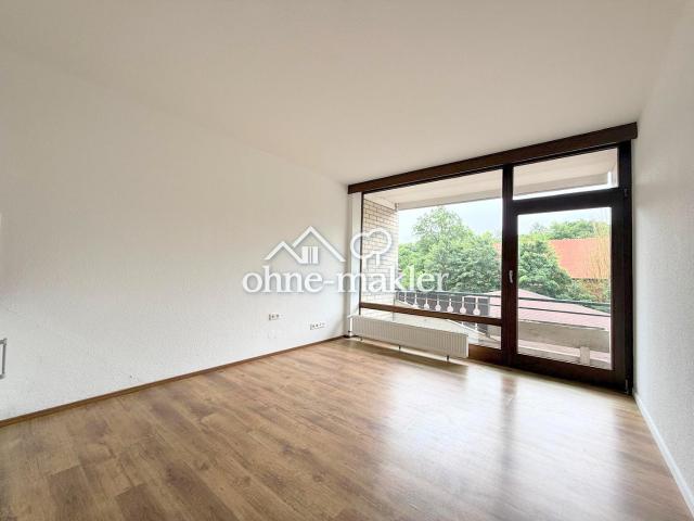Frisch modernisiertes 1 Zimmer Appartement mit Aufzug in Horn Bad Meinberg