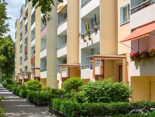 Frisch modernisiertes Singleglück in ruhiger Lage