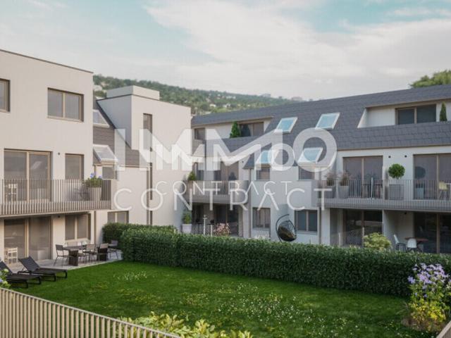2 Zimmer Neubau: 6.000€ Küchengutschein