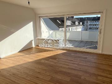 Frisch saniert: 4 Zimmer, Südbalkon & Garage in Toplage Schwachhausen – provisionsfrei