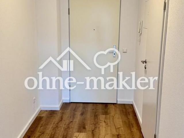 Frisch saniert: 1 Zi Apartment mit Südbalkon & neuer EBK in Konstanz Königsbau