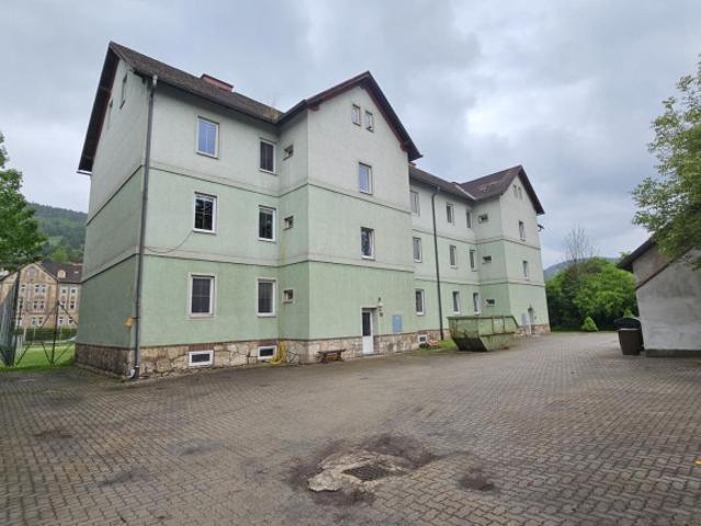 Frisch saniert 1 Zimmerwohnung mit Küche