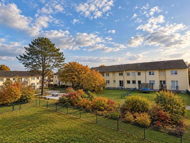 FRISCH SANIERT – 2 ZIMMER MIT PENTHOUSE FLAIR