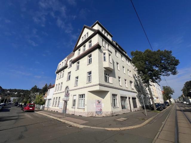 Frisch saniert: 3 Raum Wohnung! Gemütlich wohnen in Gera Debschwitz nahe dem Stadtwald