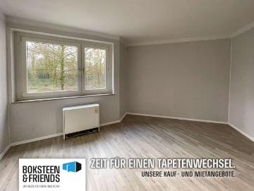 FRISCH SANIERT! 3 Zimmer Wohnung in Dorsten – sofort verfügbar!
