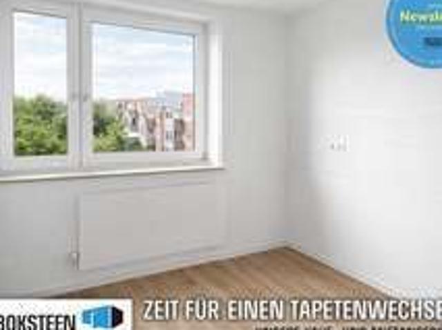 FRISCH SANIERT! 3 Zimmer Wohnung – sofort verfügbar!
