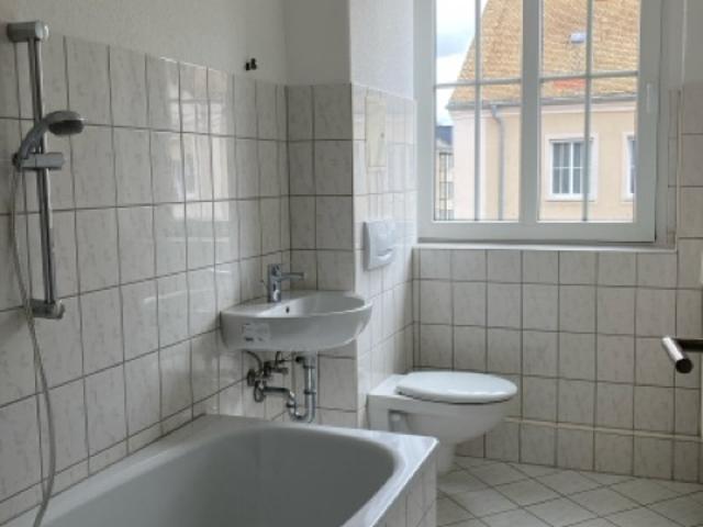Frisch saniert! 3 Zimmer in Roßlau!