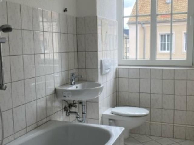 Frisch saniert! 3 Zimmer in Roßlau!