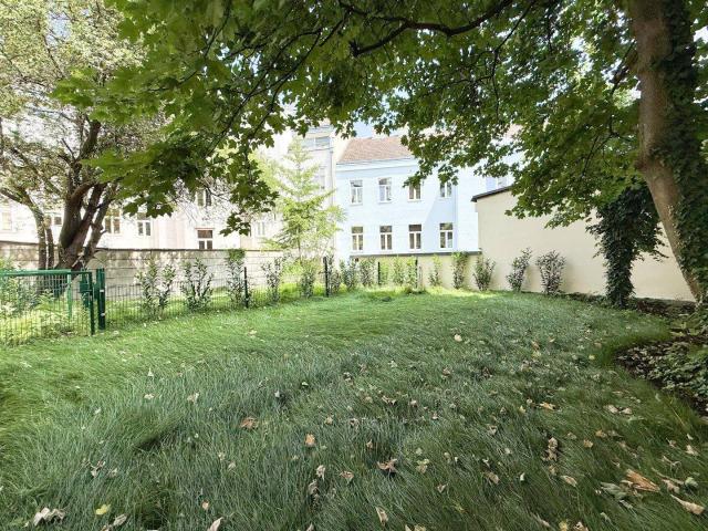 FRISCH SANIERT: 3 Zimmerwohnung mit 107 m² Eigengarten
