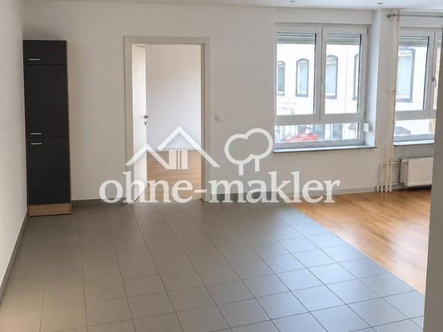 Frisch saniert & teilmöbliert – attraktive 2 Zimmer Wohnung in Wiesbaden