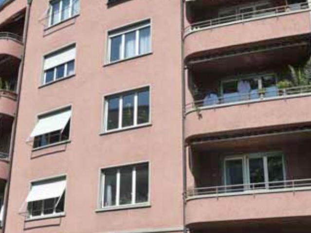 Frisch saniert Urbanes Wohnglück in Zürich Enge!