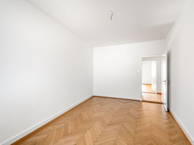 Frisch saniert Urbanes Wohnglück in Zürich Enge!
