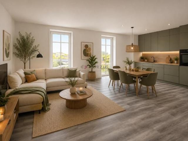 Frisch saniert & voller Atmosphäre – 3 Zimmer Dachgeschosswohnung