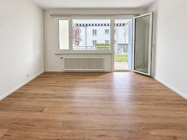 Frisch SANIERT wohnen an ruhiger und zentraler Lage in Dietikon!